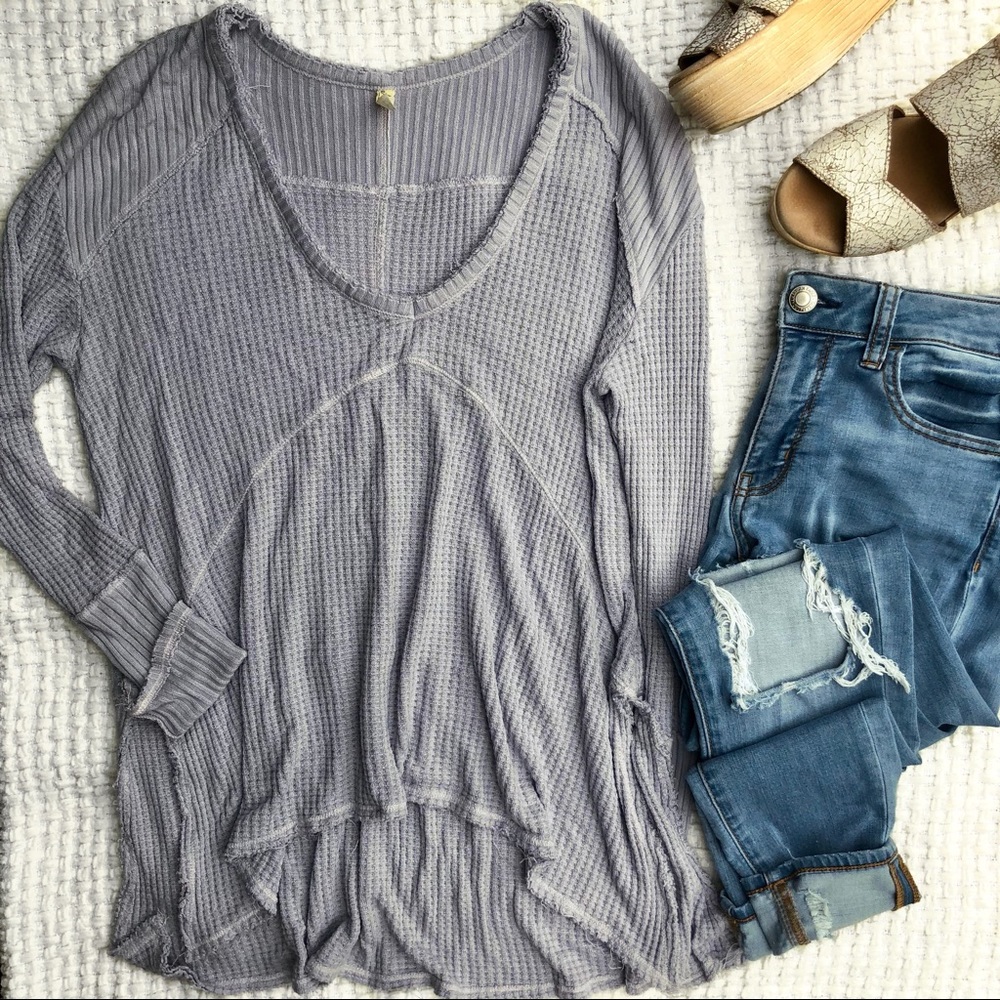 FP Periwinkle Thermal